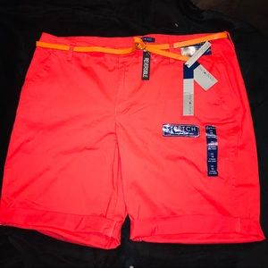 🌸Bolbino Roll Shorts